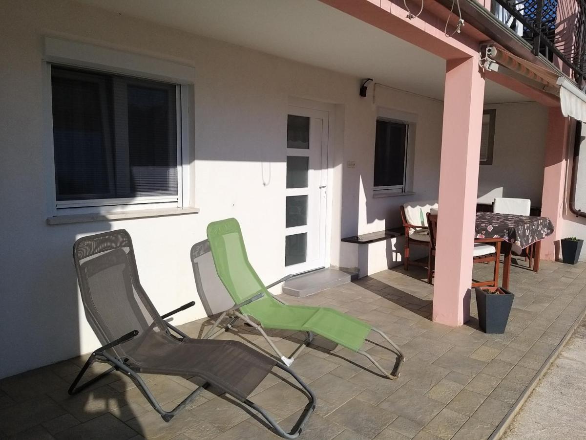 Guest House Zohil Rovinj Eksteriør bilde