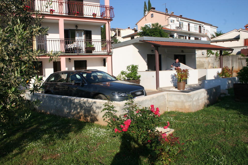 Guest House Zohil Rovinj Eksteriør bilde