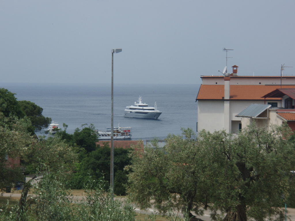 Guest House Zohil Rovinj Eksteriør bilde