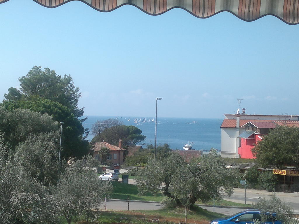 Guest House Zohil Rovinj Eksteriør bilde