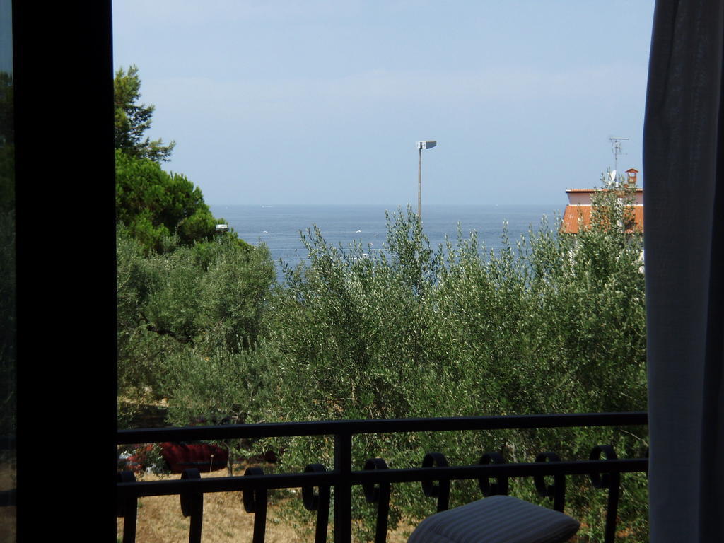 Guest House Zohil Rovinj Rom bilde