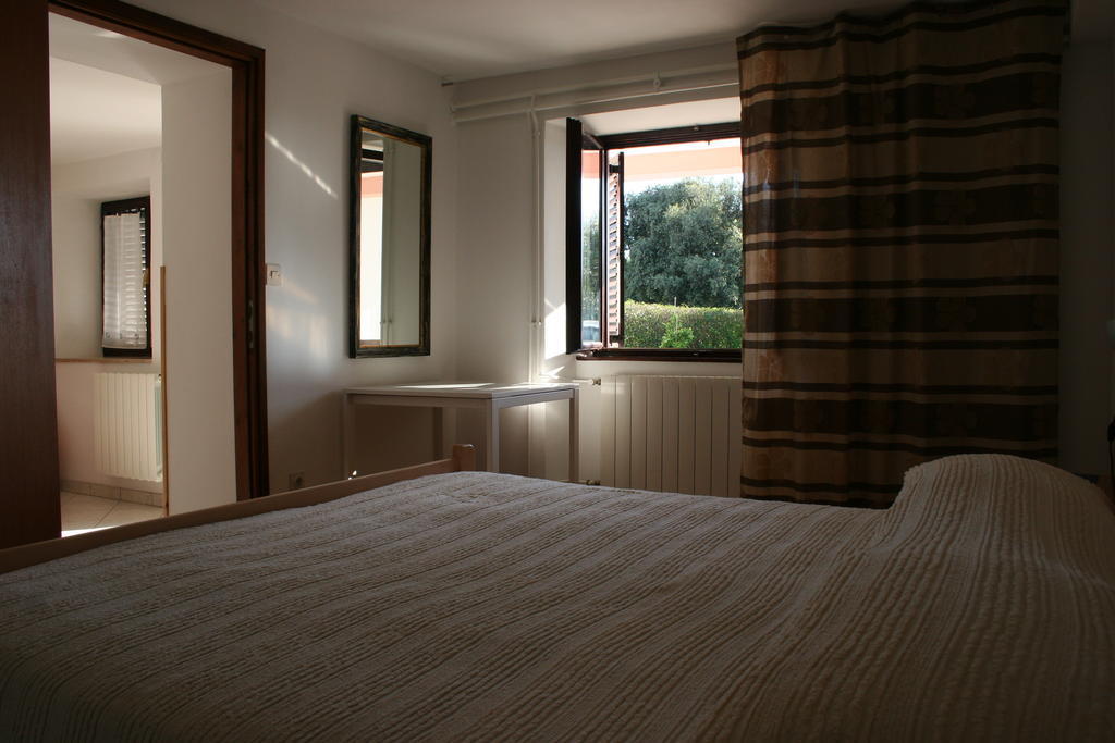Guest House Zohil Rovinj Rom bilde