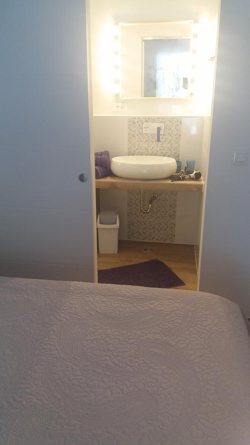 Guest House Zohil Rovinj Eksteriør bilde