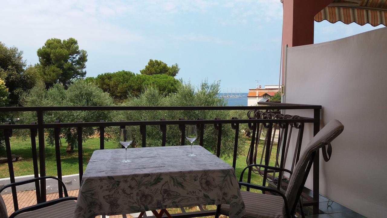Guest House Zohil Rovinj Eksteriør bilde