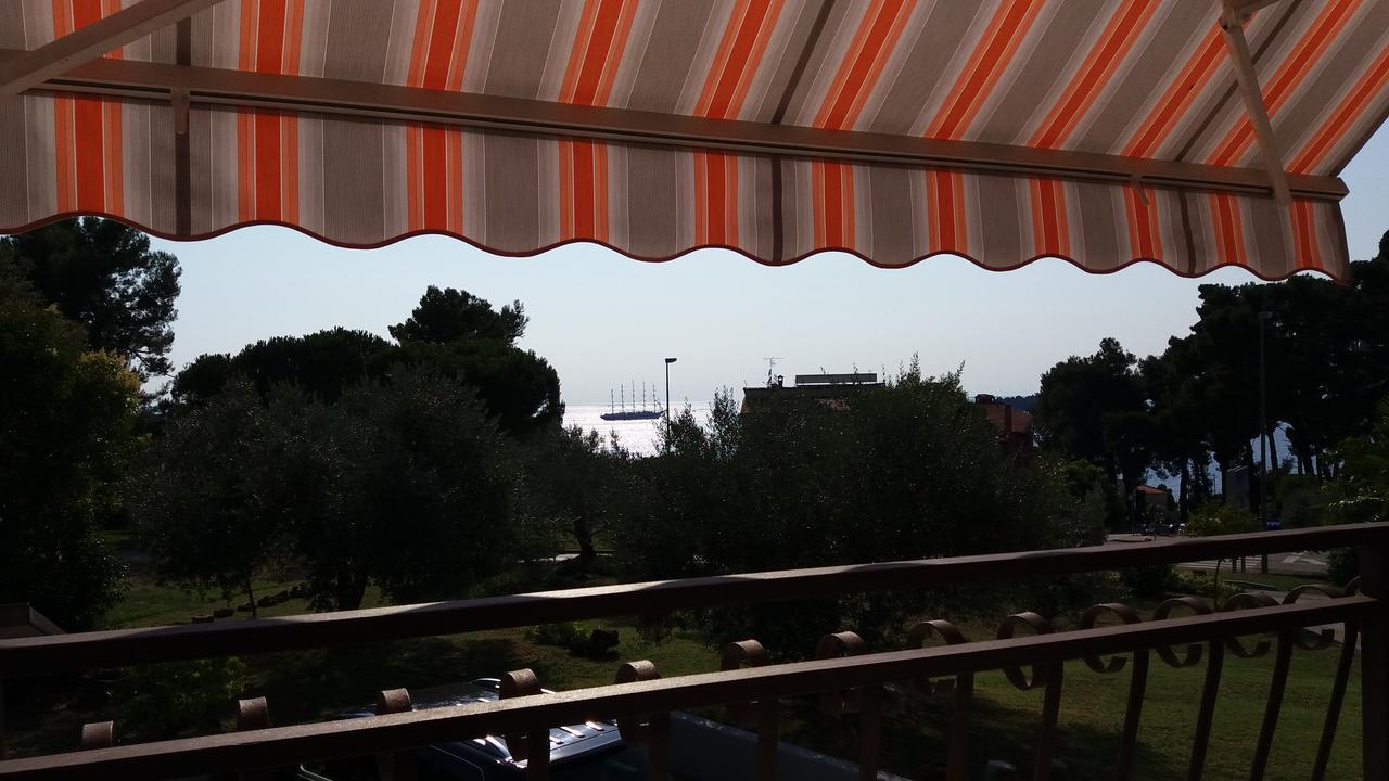 Guest House Zohil Rovinj Eksteriør bilde